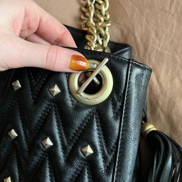 Valentino Verra Studs leather bag - Picture 6 of 10